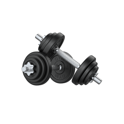 Fitness barbell 5 kg - Image 3